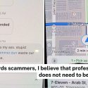 PHV driver tells off suspected scammer, Grab bans customer and reminds driver to be respectful