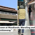 Man says cross-dresser flashed him near Yishun MRT station