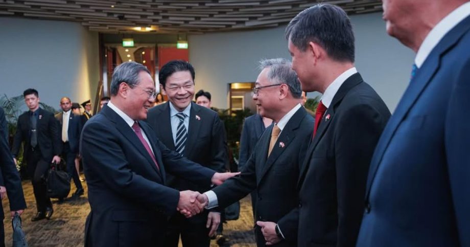 Singapore and China at 35: Enduring partnership, steadfast amidst change, Singapore News Singapore and China at 35: Enduring partnership, steadfast amidst change, Singapore News