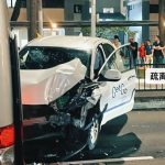 Police searching for GetGo driver who fled hit-and-run accident in Woodlands, Singapore News