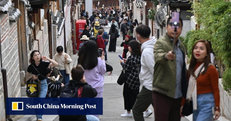 South Korea, Thailand emerge as top choice for Chinese tourists amid Japan tensions