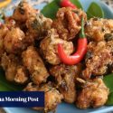 How to use lime leaves in a Thai fried chicken dish your friends will love