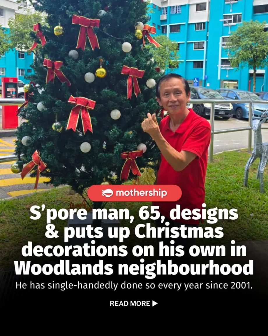 @mothershipsg thank you Uncle Tan  With the support of the Marsiling–Yew Tee Tow…