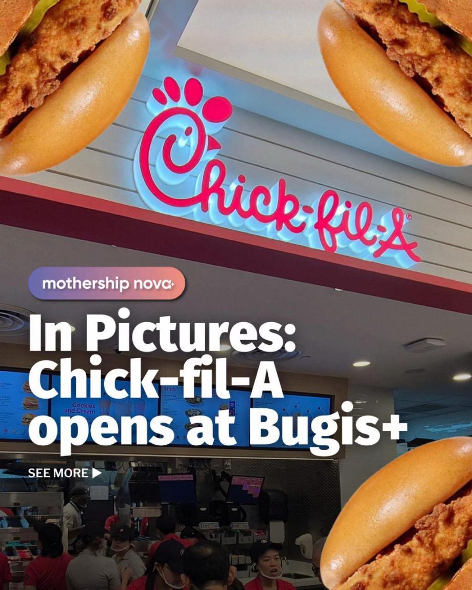 @mothershipsg Chick-fil-A is open from Mondays to Saturdays from 10am to 10pm, b… @mothershipsg Chick-fil-A is open from Mondays to Saturdays from 10am to 10pm, b…