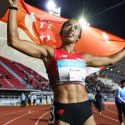 SEA Games 2025: Shanti Pereira wins 200m gold, claims historic double-double, Singapore News