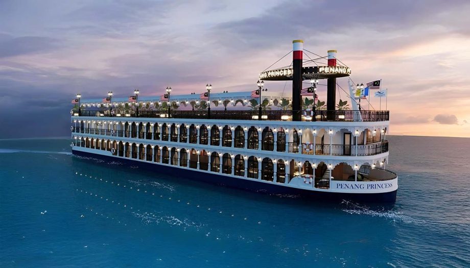 Penang unveils Malaysia’s 1st luxury dining cruise with routes to Singapore Penang unveils Malaysia’s 1st luxury dining cruise with routes to Singapore