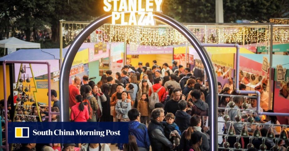 5 of the best things to do in Hong Kong this weekend, December 19-21