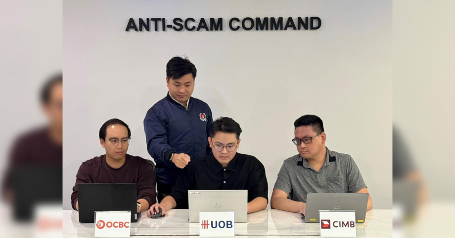 Over 9k seized, 176 accounts frozen in banks and police anti-scam operation, Singapore News Over 9k seized, 176 accounts frozen in banks and police anti-scam operation, Singapore News
