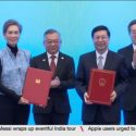 Singapore, China ink record 27 agreements in areas such as finance and food
