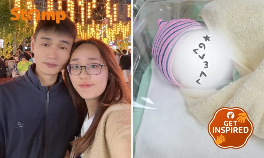 21-year-old mum’s journey from troubled student to mobile repair business owner in Geylang