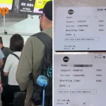 Couple accused of cutting queue at Scoot counter in Shantou airport had BoardMeFirst tickets