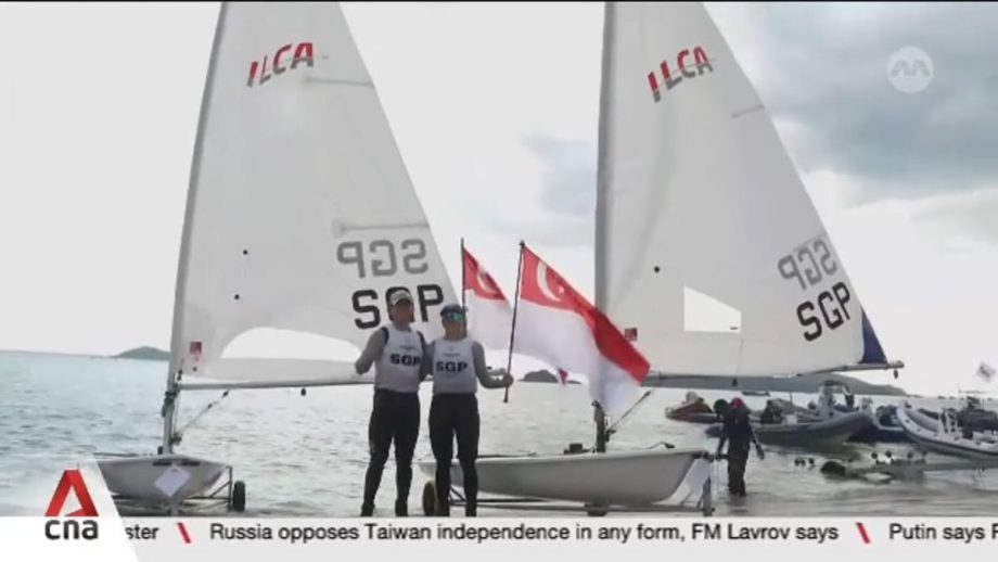 Singapore sailors to leave National Sailing Centre after 2029; national body searches for new home