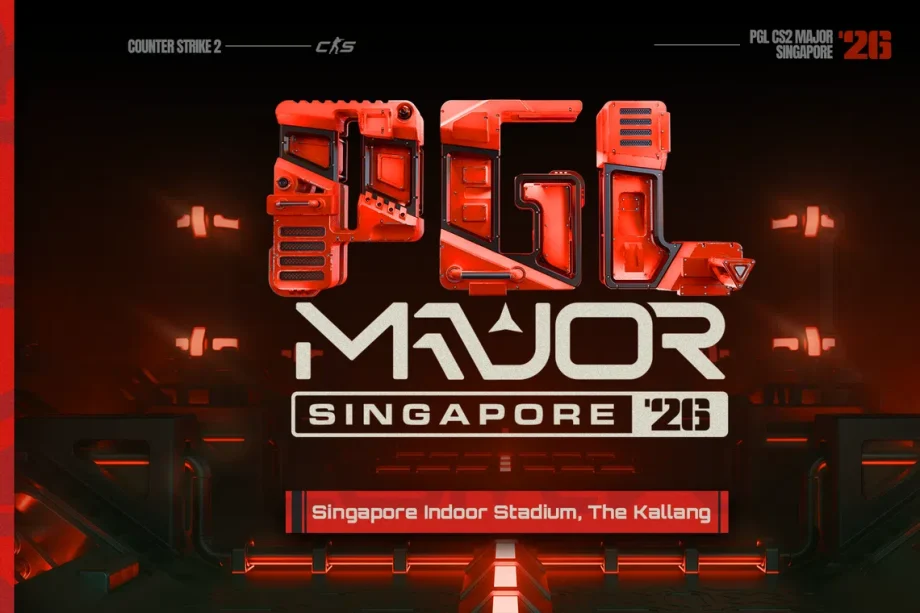 PGL is bringing its Counter-Strike 2 Major to Singapore in next November