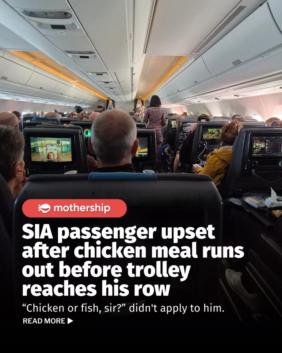 @mothershipsg The passenger ended sharing by saying this was his “personal exper…