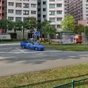 Elderly man killed, driver arrested after accident in Bukit Batok