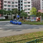 Elderly man killed, driver arrested after accident in Bukit Batok