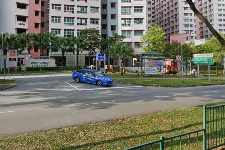 Elderly man killed, driver arrested after accident in Bukit Batok