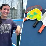 S’pore Teen, 13, Starts Pickleball Paddle Biz As Homeschool Project, Makes Over SK A Month