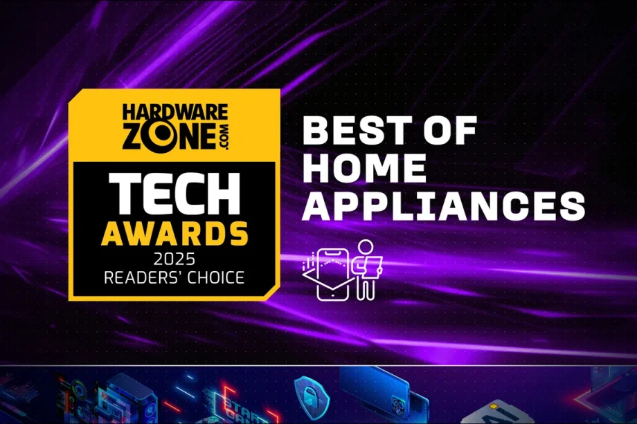 Best of Home Appliances: Readers’ Choice series