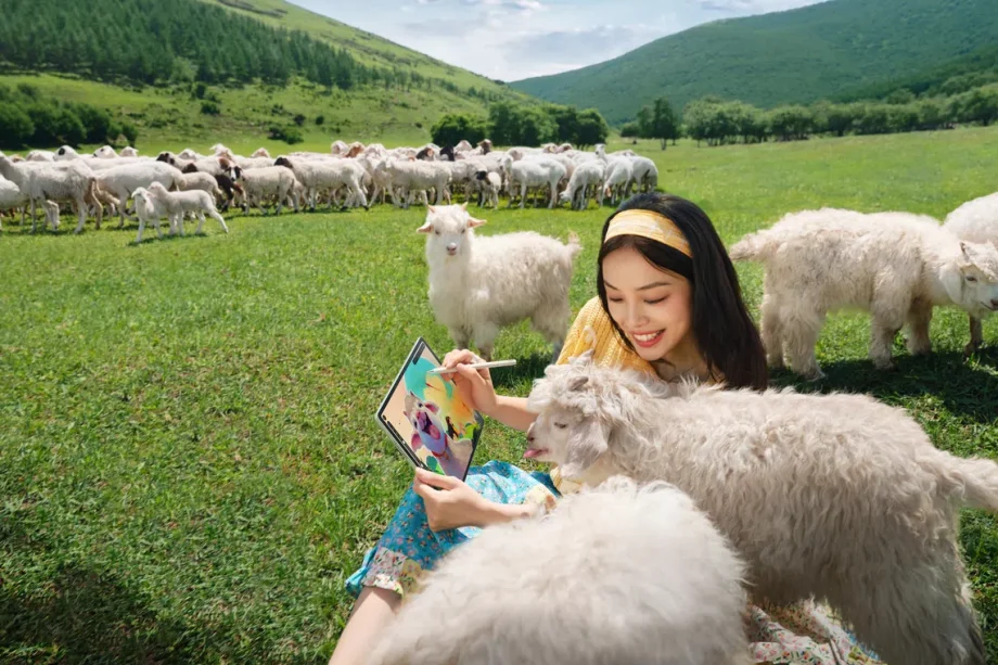 Huawei launches MatePad 12 X because a half-inch difference matters