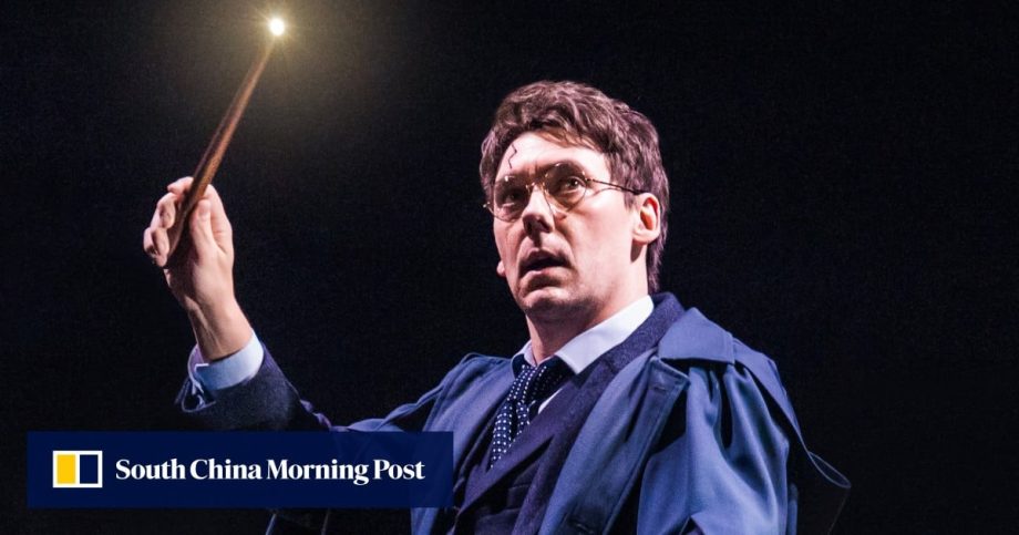 John Skelley’s Harry Potter journey from Broadway understudy to star