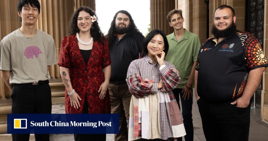 6 young artists are helping to reshape Australia’s iconic cultural institutions
