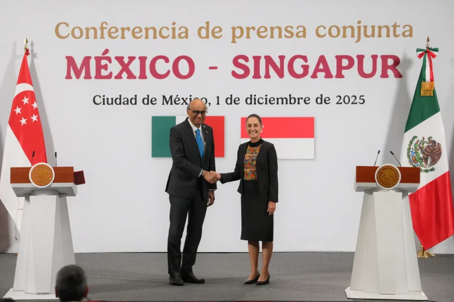 Singapore to open embassy in Mexico City in 2026 as part of deepening ties Singapore to open embassy in Mexico City in 2026 as part of deepening ties