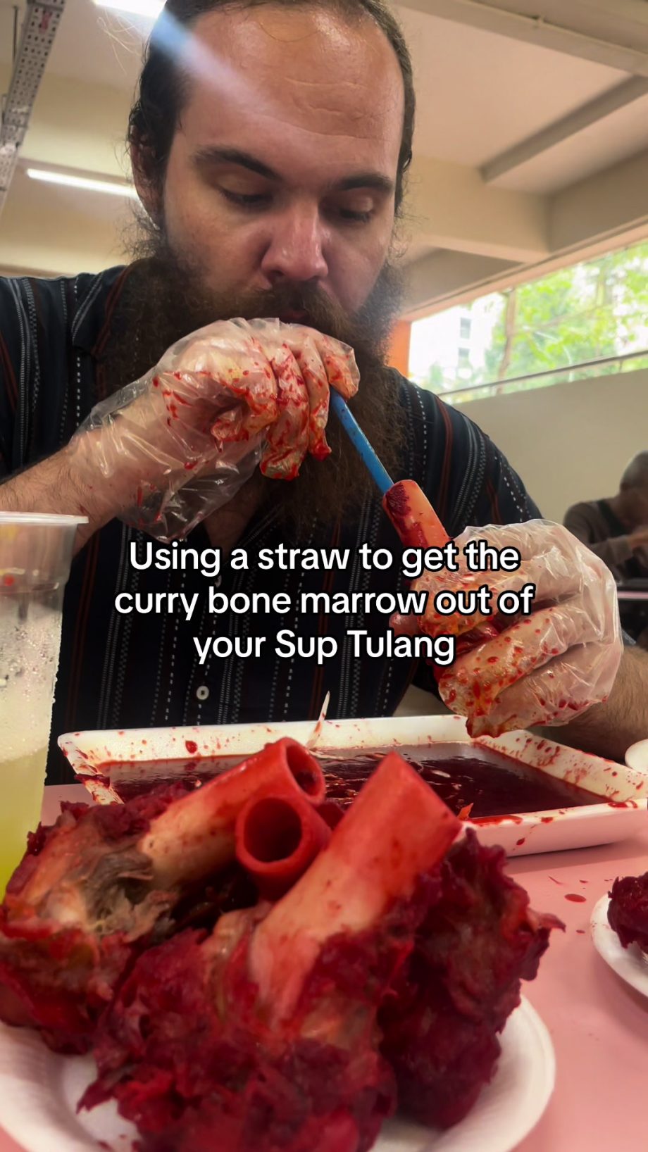 @plannedvsrogue Would you try this Singapore delicacy? #singapore #food #foodrev…