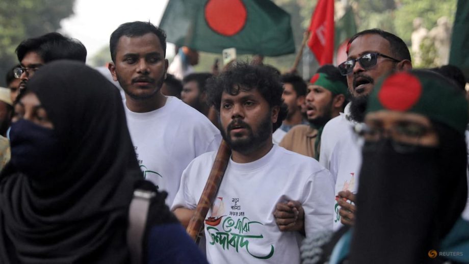 Who is Sharif Osman Hadi, the youth leader whose assassination sparked protests in Bangladesh? – CNA