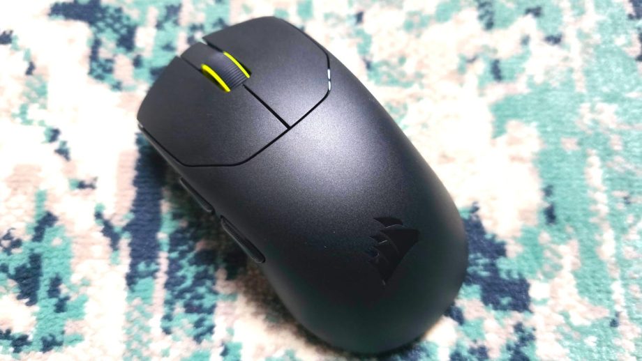 Corsair Sabre V2 Pro Gaming Mouse Review Corsair Sabre V2 Pro Gaming Mouse Review