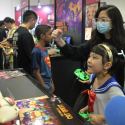 Singapore Comic Con kicks off-Xinhua