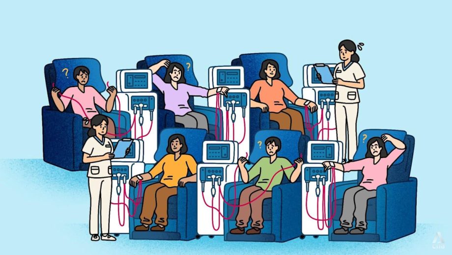 Kidney disease cases are on the rise. Can Singapore’s healthcare system cope? Kidney disease cases are on the rise. Can Singapore’s healthcare system cope?