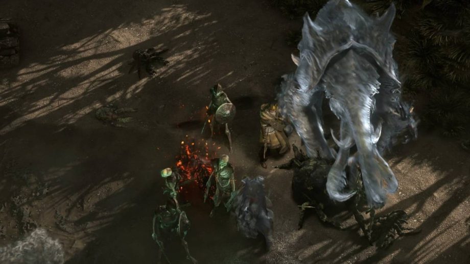 Best Minion Army Witch Build in PoE 2 0.4