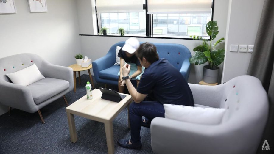 Caught with a drug-laced vape, a teen found the wake-up call he needed in rehab