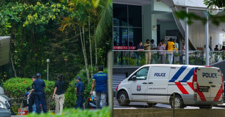 Woman, 43, arrested for alleged involvement in spray-painting offensive words at The Salvation Army’s Bukit Timah premises, Singapore News