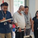 Woodlands fatal fight: Man charged with assaulting 73-year-old victim brought back to scene , Singapore News