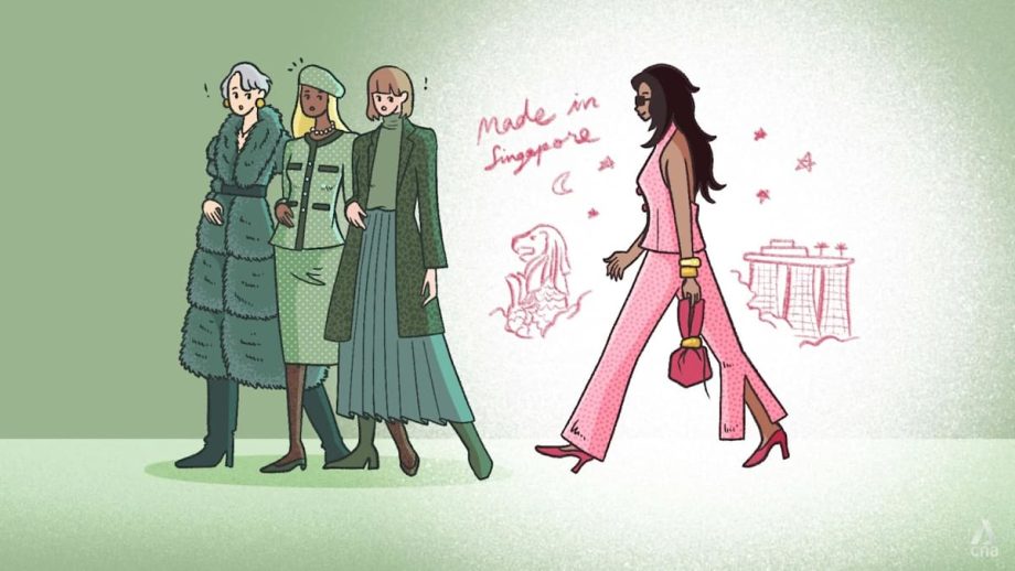 How Singapore fashion and beauty brands are making their mark in a crowded industry