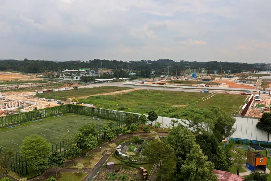 Green pockets a lifeline for wildlife as forest patch makes way for Chencharu housing