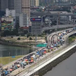Expect heavy traffic at Woodlands and Tuas checkpoints during upcoming festive holidays