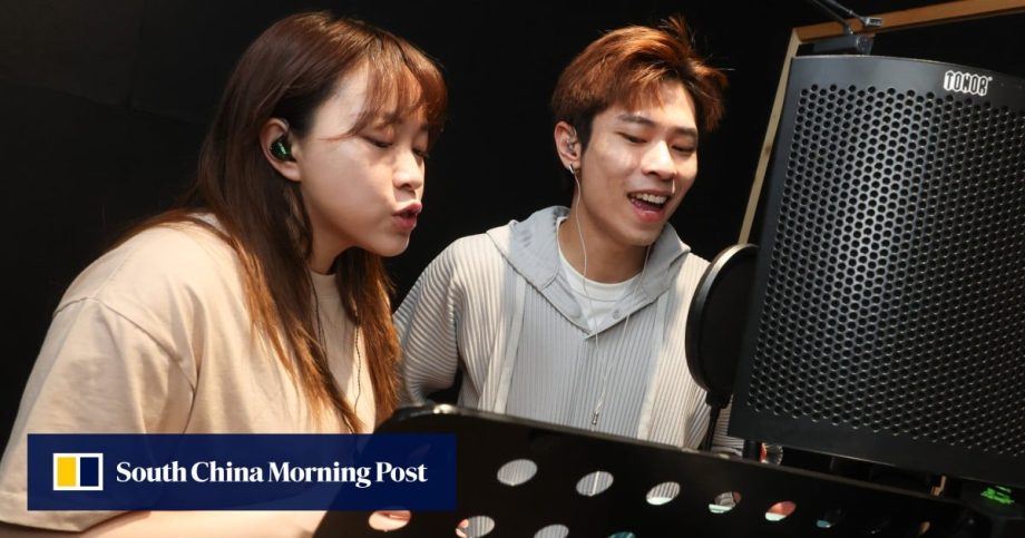 Wicked songs in Cantonese? New online series champions Hong Kong talent Wicked songs in Cantonese? New online series champions Hong Kong talent