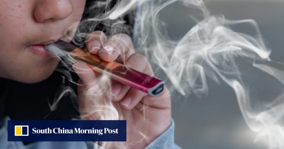 Singapore to deport Myanmar teen under new anti-vaping rules