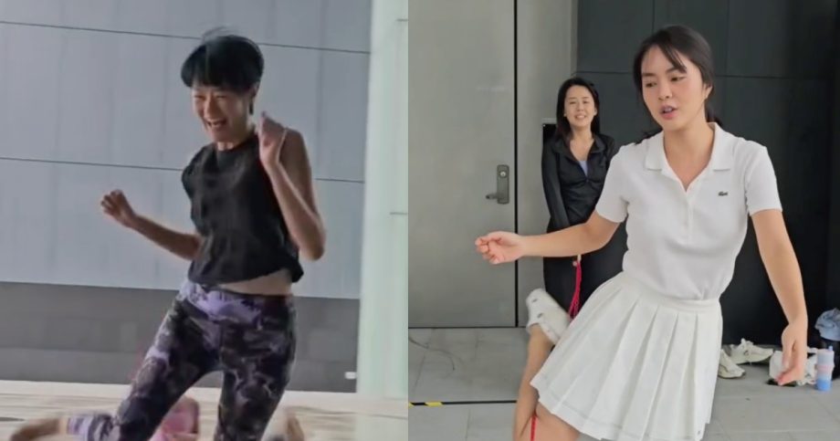 This made my day: Millennials Chantalle Ng, Kimberly Chia, Jernelle Oh try zero-point for 1st time , Entertainment News