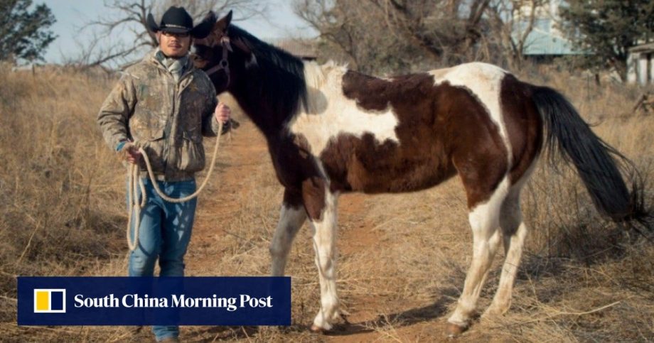 The Chinese cowboys challenging American Old West narratives through art and self-discovery The Chinese cowboys challenging American Old West narratives through art and self-discovery