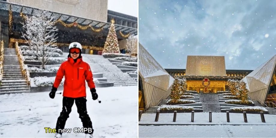 MINDEF releases AI content for Christmas, draws mixed reactions with some calling it ‘slop’