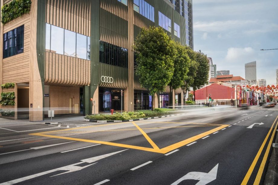 Audi Singapore Accelerates Into 2026 With F1 Debut, House Of Progress Anniversary And Expanded Model Range