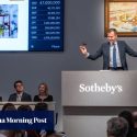 Big 3 auction houses report uptick in 2025 revenue, but Asia still lagging