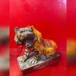 Tiger God statue at Chinese temple in Balestier missing; police report made