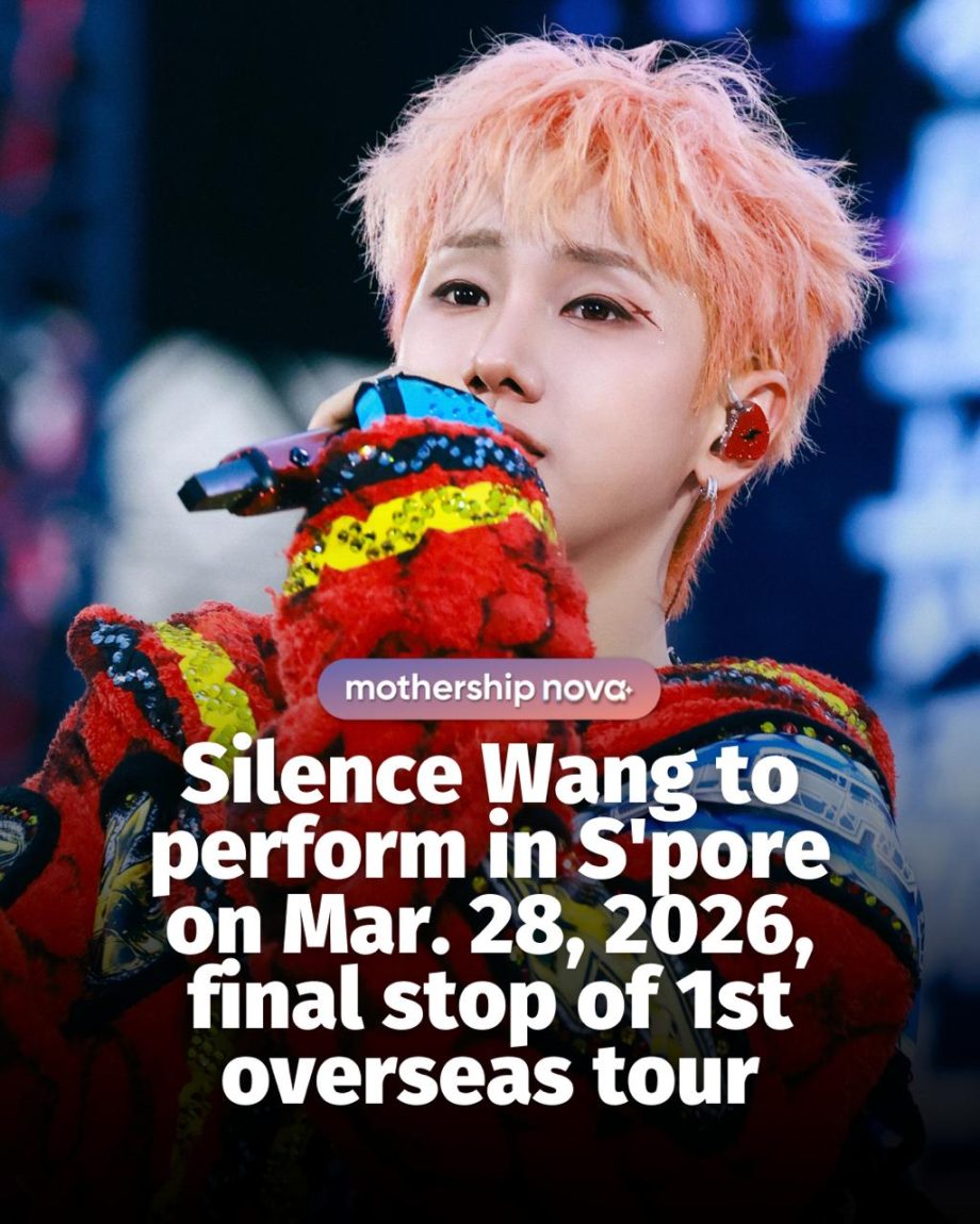 @mothershipsg just want to secretly hide you The show, “Rise of Romance”, is Wa… @mothershipsg just want to secretly hide you The show, “Rise of Romance”, is Wa…