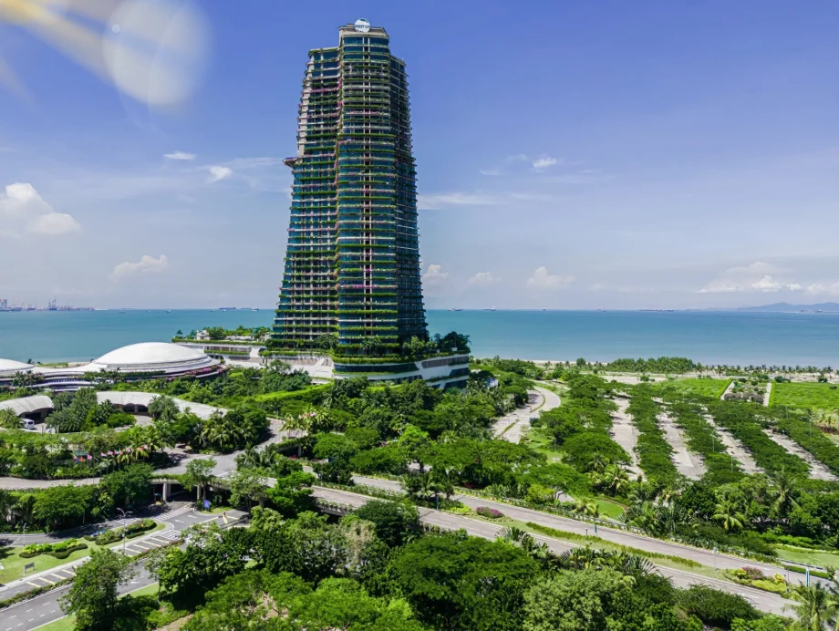 From ghost town to potential wealth magnet: 6 family offices get green light to operate in Forest City