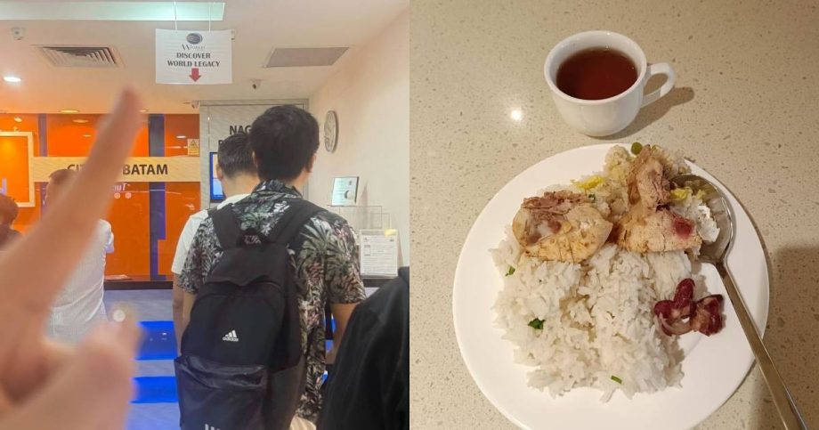 ‘There’s nothing much to do’: Passengers complain about poor facilities, power outages on World Legacy cruise, Singapore News